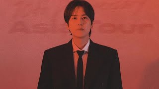 Super Juniors Kyuhyun To Hold His colors Solo Show In Manila Next Week