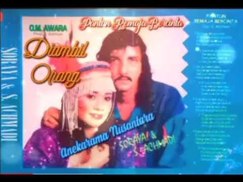 Diambil Orang (ELOK SORAYA \u0026 S. ACHMADI) Karya: S. Achmadi Musik: O.M. Awara