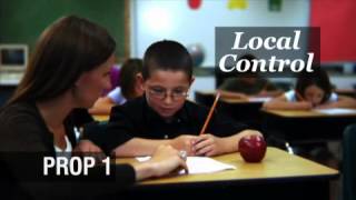 Yes On Props 1, 2, And 3