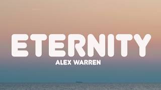 Alex Warren - Eternity (Lyrics)