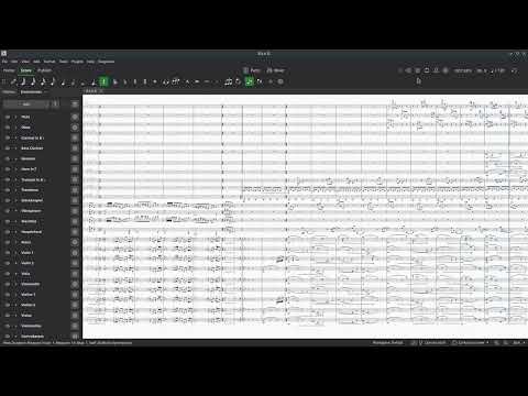 Musescore 4 "Timepiece" 2023  - Carl Irwin
