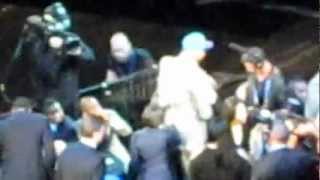 Anthony Davis selected No. 1 overall by New Orleans Hornets - 2012 NBA Draft