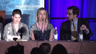 Big Ideas Progressive Issues Panel 2 at PCCC's 2018 National Candidate Training