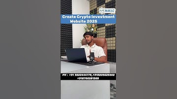 Create Crypto Investment Website 2025 | Make Crypto Investment Website | Cryptocurrency Coin App
