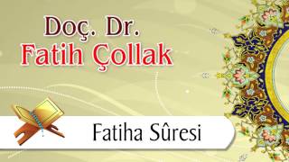 01 Fatiha - Fatih çollak Resimi