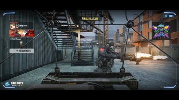 Bull Charge Vs Gravity Spikes|Call of duty mobile shorts