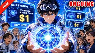 After Rebirth, I Unlocked a Technology System and Could Buy Controlled Nuclear Fusion for Just $1! screenshot 1