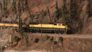 nysw stack train in HO