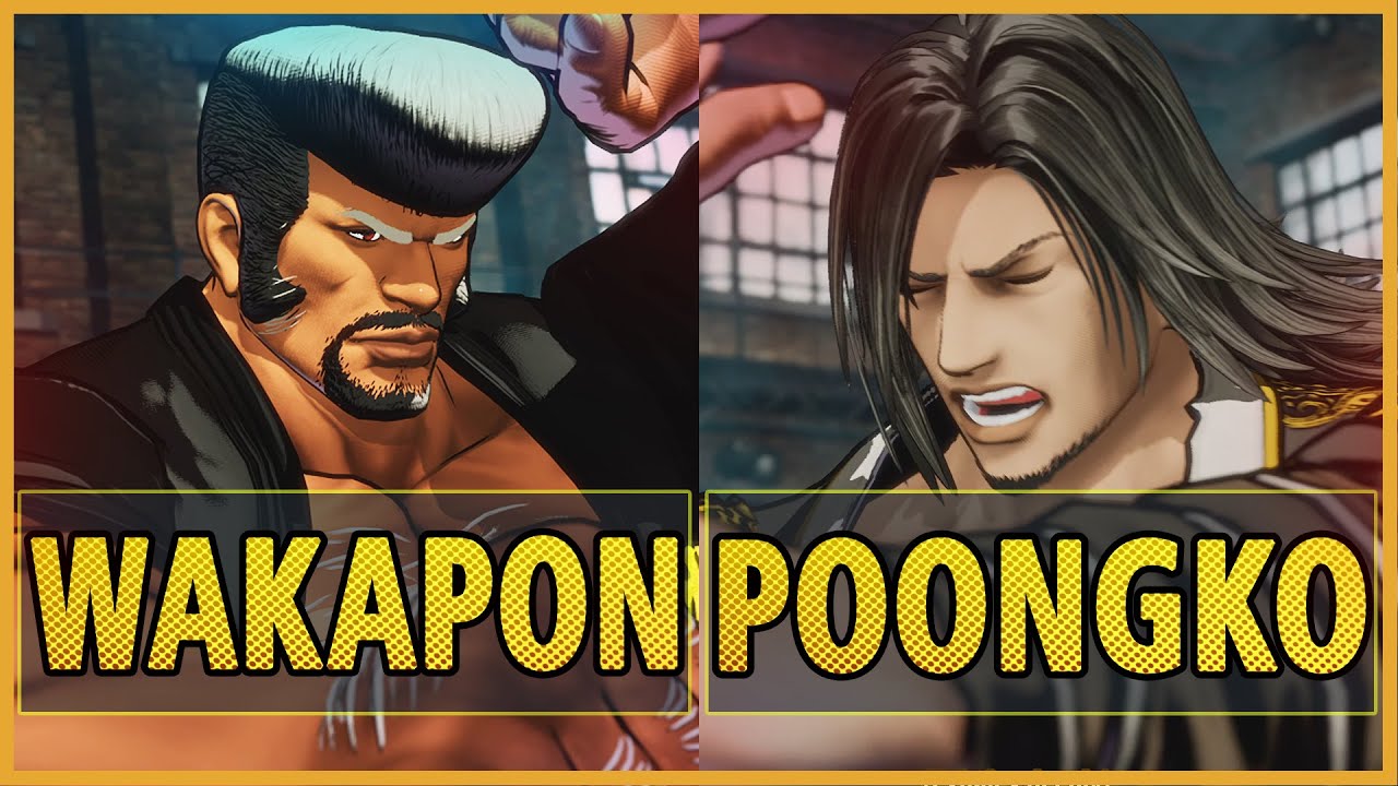 FFCOTW:🔥wakapon (Marco) Vs PoongKo (Gato)🔥| High Level Gameplay.