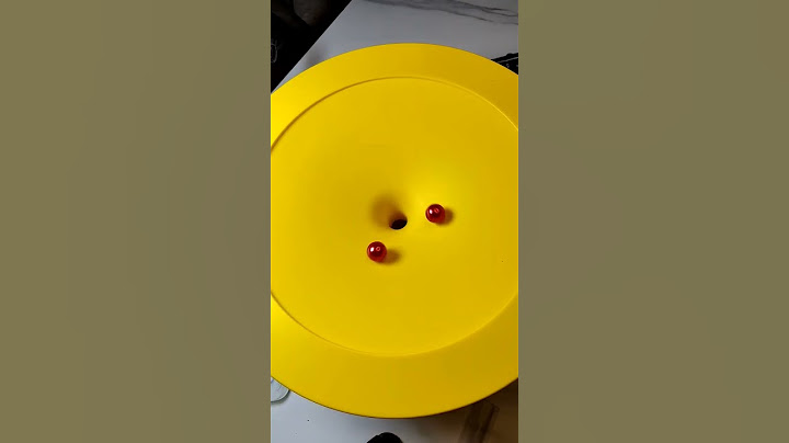 Marble run Haba slope Red  Balls ►Slow motion #asmr #marblerun #habaslope