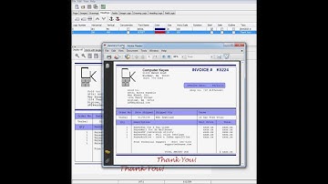 KeyesOverlay: Mapping a Document