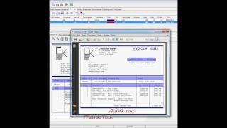 KeyesOverlay: Mapping a Document