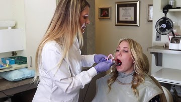 How to Capture Vertical Bitewings with ClikStik Positioners  | Dental Sensor Tip