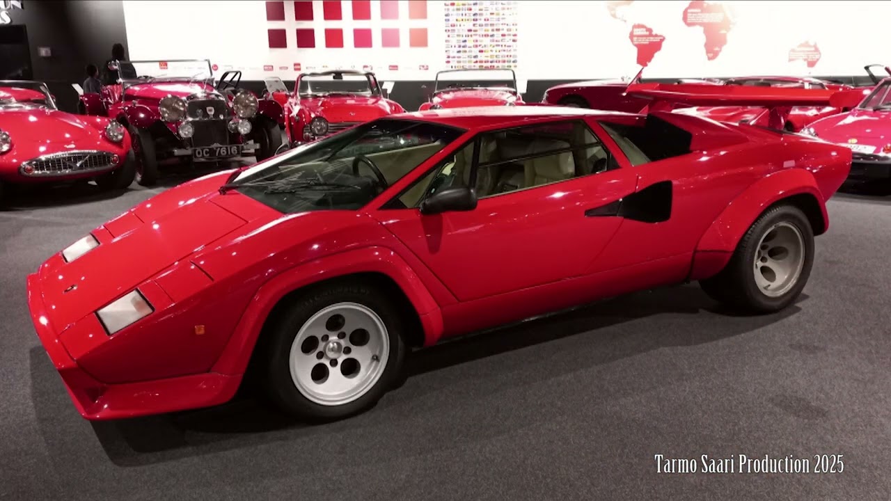 Haynes Motor Museum 2025