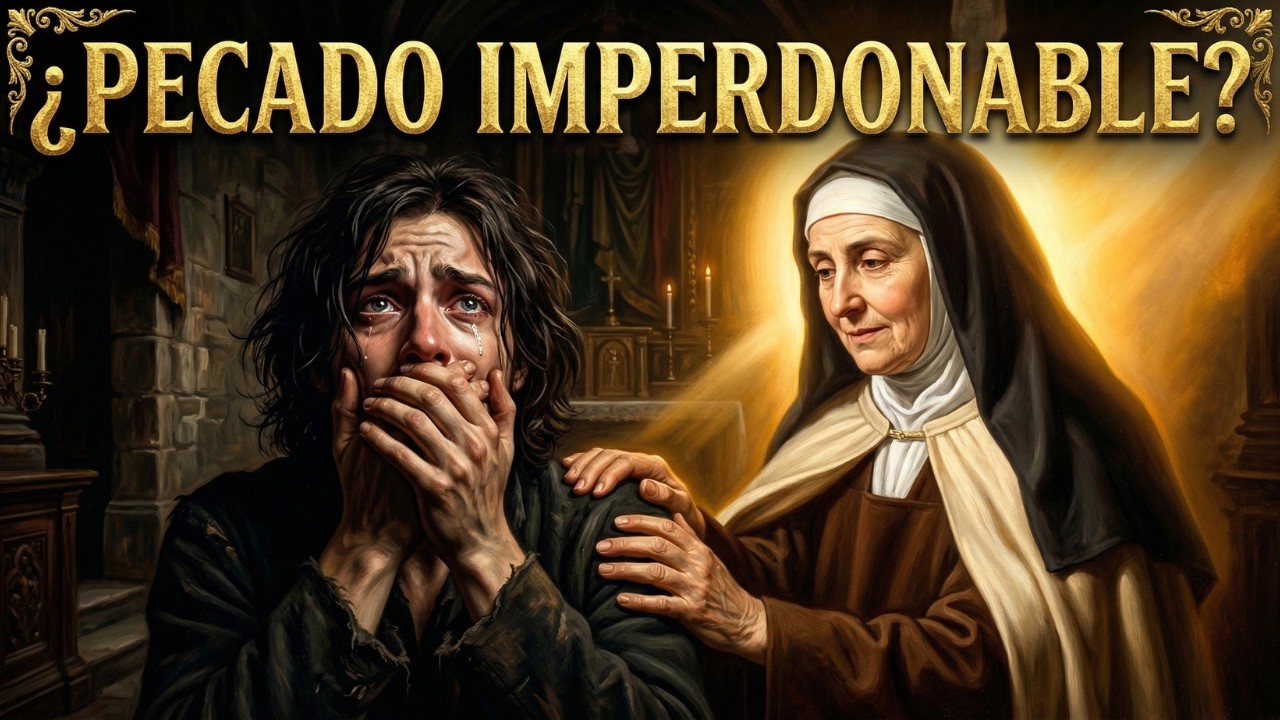 ¿Qué es la blasfemia contra el Espíritu Santo? La visión de Santa Teresa que lo cambia todo