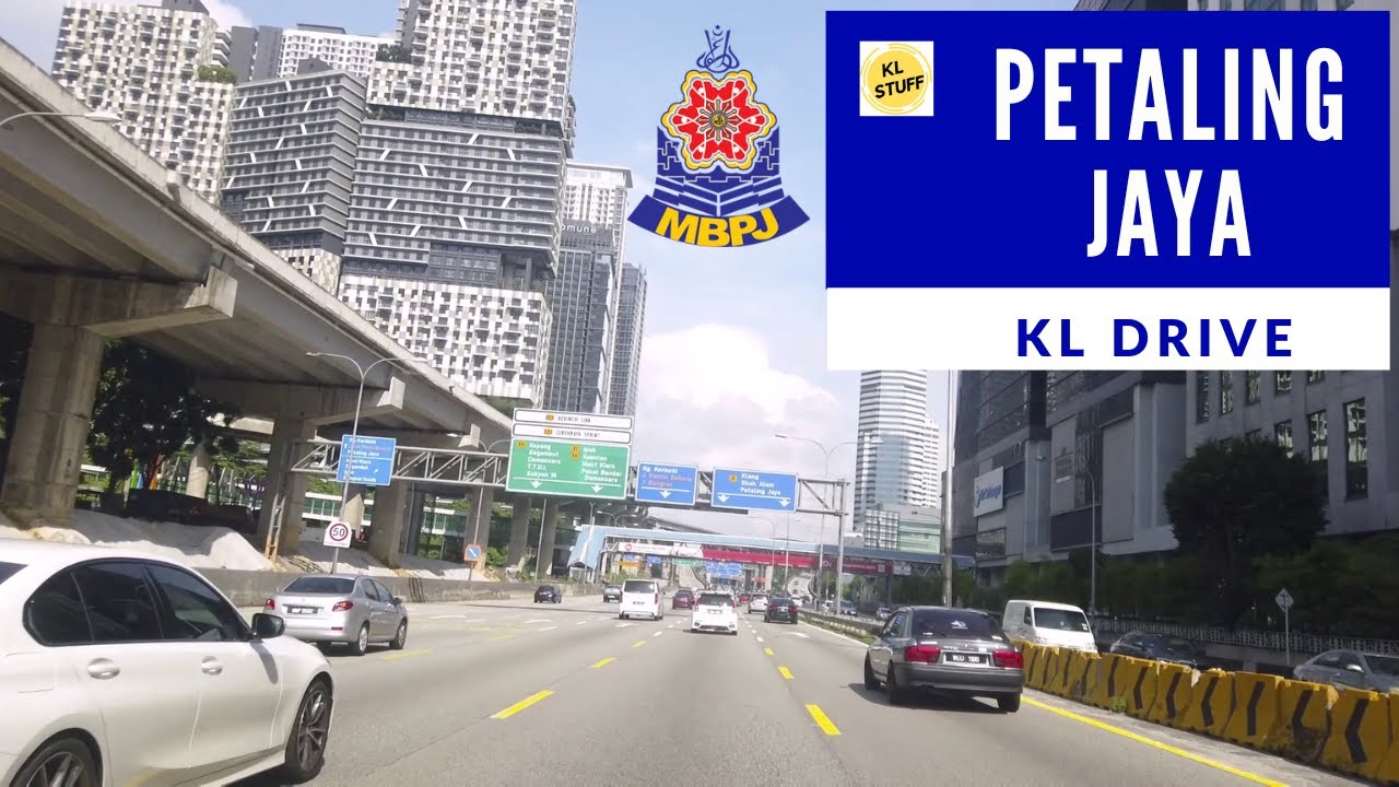 KL Drive | Petaling Jaya (Commercial Area), Selangor