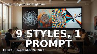Claude Turns Recursion Into a 9-Style Video From One Prompt