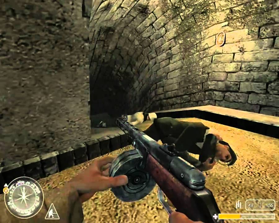 Call Of Duty 1 Full Walkthrough On Veteran Part 18 Soviet Campaign Stalingrad Sewers call-of-duty-1-full-walkthrough-on-veteran-part-18-soviet-campaign-stalingrad-sewers
