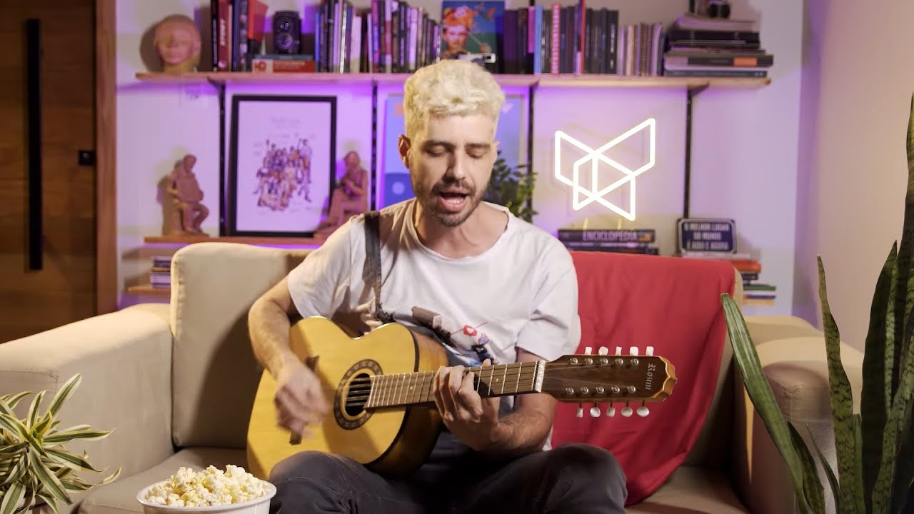 Show de Encerramento do Festival Intersessões com Renato Luciano