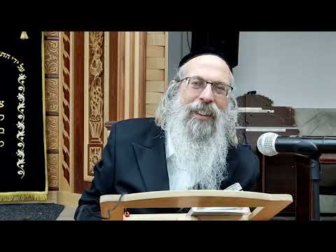 הרב אליהו גודלבסקי | מעשיה בלתי אנושית לתפיסה בגדולתו של רבי שמעון בר יוחאי