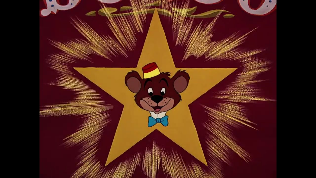 Fun and Fancy Free 1947 Jiminy Cricket