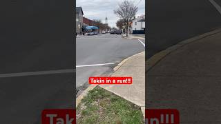 Engine 20 responding to an MVA in the boro!!