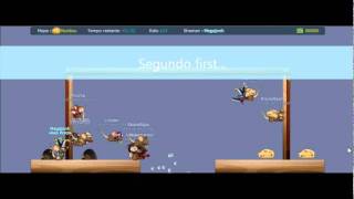Firstando 3x seguidas no transformice