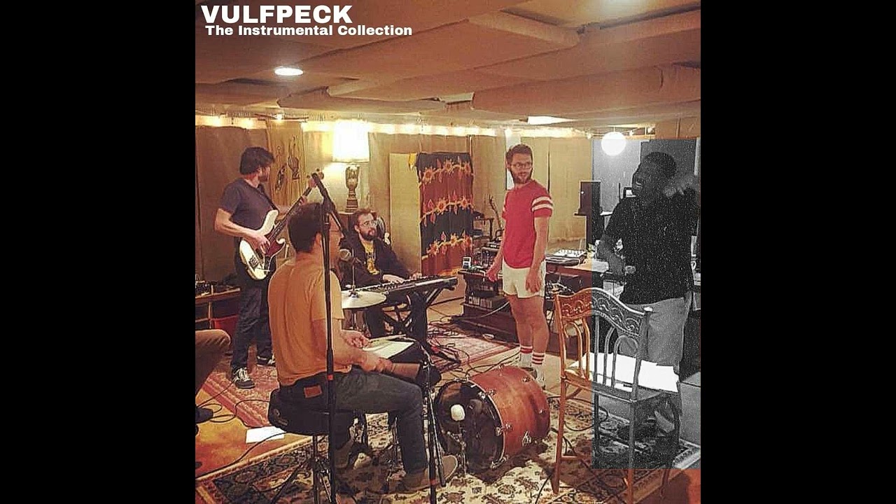 Vulfpeck - Vulf Vault 004: Dart – hair & music parlour FAM