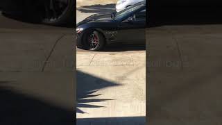 Maserati Gts Time To Wake The Neighbors