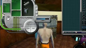 Entropia Universe Guide 05 - Crafting (from 2007)