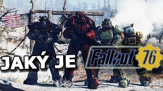 Jak vypadá nové MMO od Bethesdy? - Fallout 76 BETA