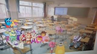 The And Their Stupid Friends Change Bis Into Fyiggrounded