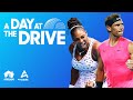 A Day At the Drive 2021- Night Session - Nadal, Barty, S Williams, Osaka and more!
