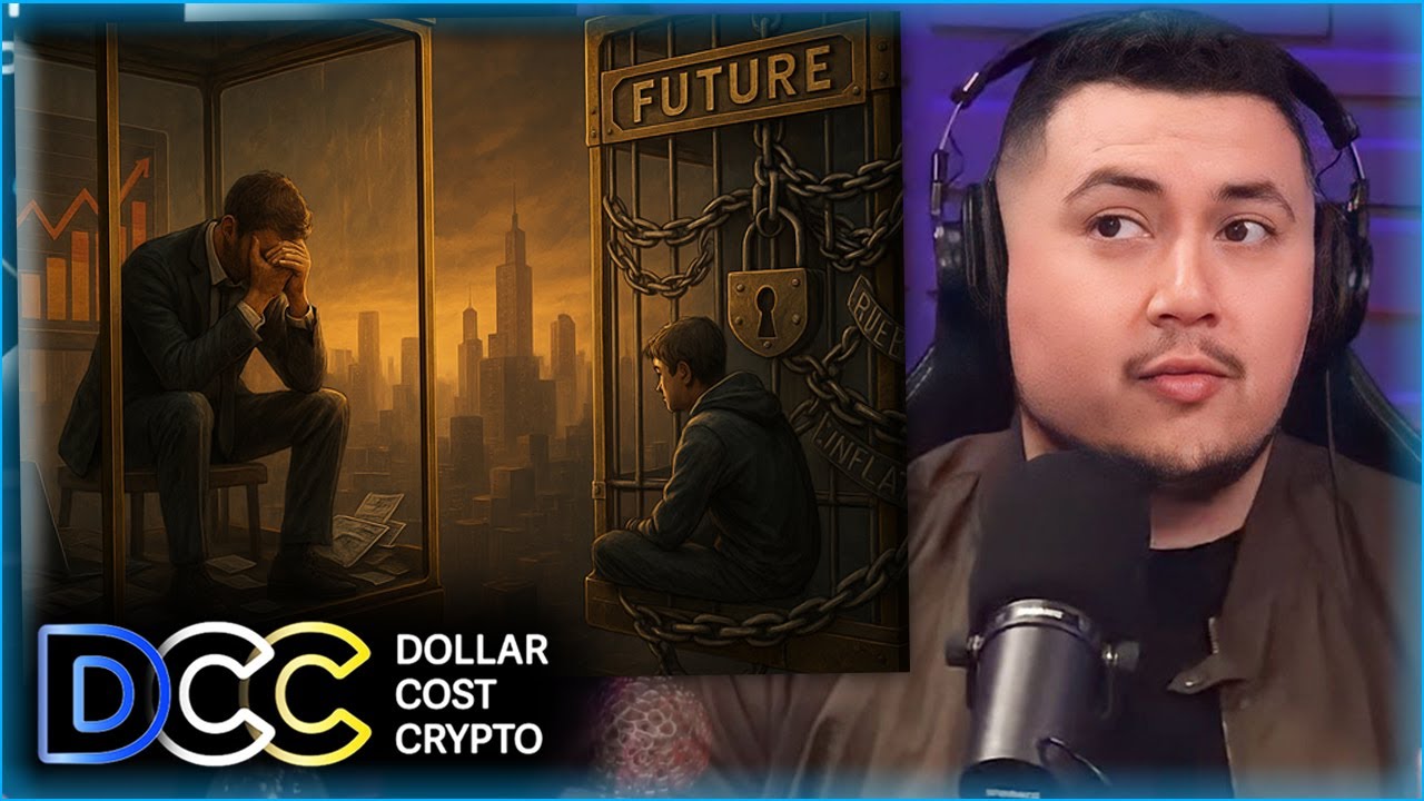 Why Millennials & Zoomers Can’t Afford the Future YouTube
