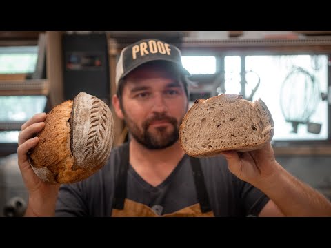 Lidl Rye Sourdough Ingredients