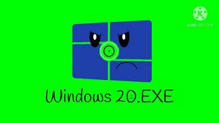 Windows 20.EXE Buttons B