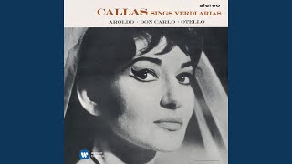 Otello, Act 4: "Ave Maria piena di grazia" (Desdemona)