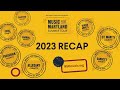 Music4MD 2023 Recap