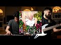 Vocaloid classics  leia ft saki ai metal piano cover