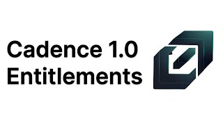 Learn Cadence 1.0 - Entitlements