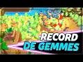 RECORD DE GEMMES A PLUS DE 1300 EN UNE PARTIE !