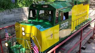 Billy Jones Wildcat Railroad Oak Meadow Park Los Gatos, California Sunday June 14, 2026