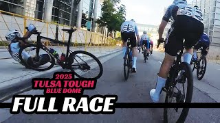 Tulsa Tough Blue Dome Masters - Dodging Crashes
