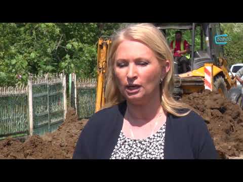 ეკონომიკის მინისტრმა ლანჩხუთის მუნიციპალიტეტის სოფლებში მიმდინარე გაზსადენის სამუშაოები  დაათვალიერა