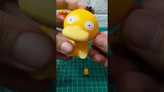 Pokemon Gashapon Psyduck | Review Pokemon Gashapon Psyduck | Review