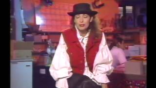Much Music Ident and VJ Spot (1992)