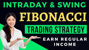 Fibonacci Trading Strategy for Scalping Intraday & Swing | Fibonacci Statergy | The Indus Trader