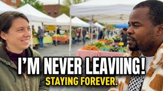 Charlottesville, Virginia | The Residents Don’t Wanna Relocate they love here