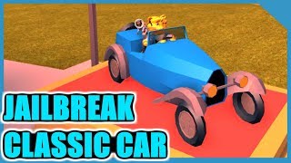 Roblox Jailbreak The Best Car In The Game Youtube - gravy cat man roblox jailbreak