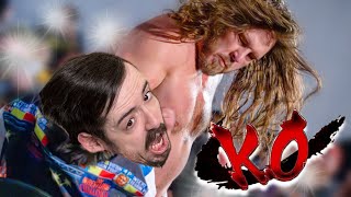 I HAD A WRESTLING MATCH - Ricky Berwick vs. Joey Janela